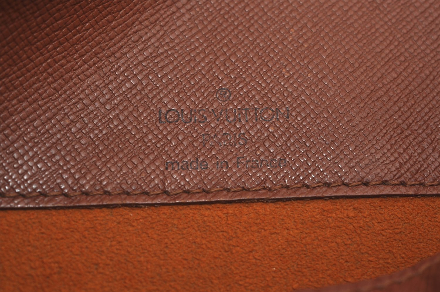 Authentic Louis Vuitton Monogram Musette Shoulder Cross Body Bag M51256 LV 6222I