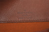 Authentic Louis Vuitton Monogram Musette Shoulder Cross Body Bag M51256 LV 6222I