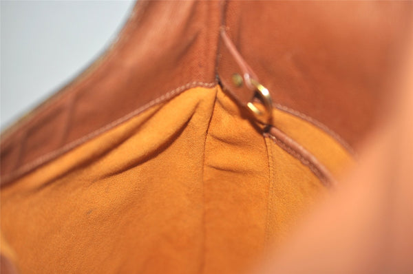 Authentic Louis Vuitton Monogram Musette Shoulder Cross Body Bag M51256 LV 6222I