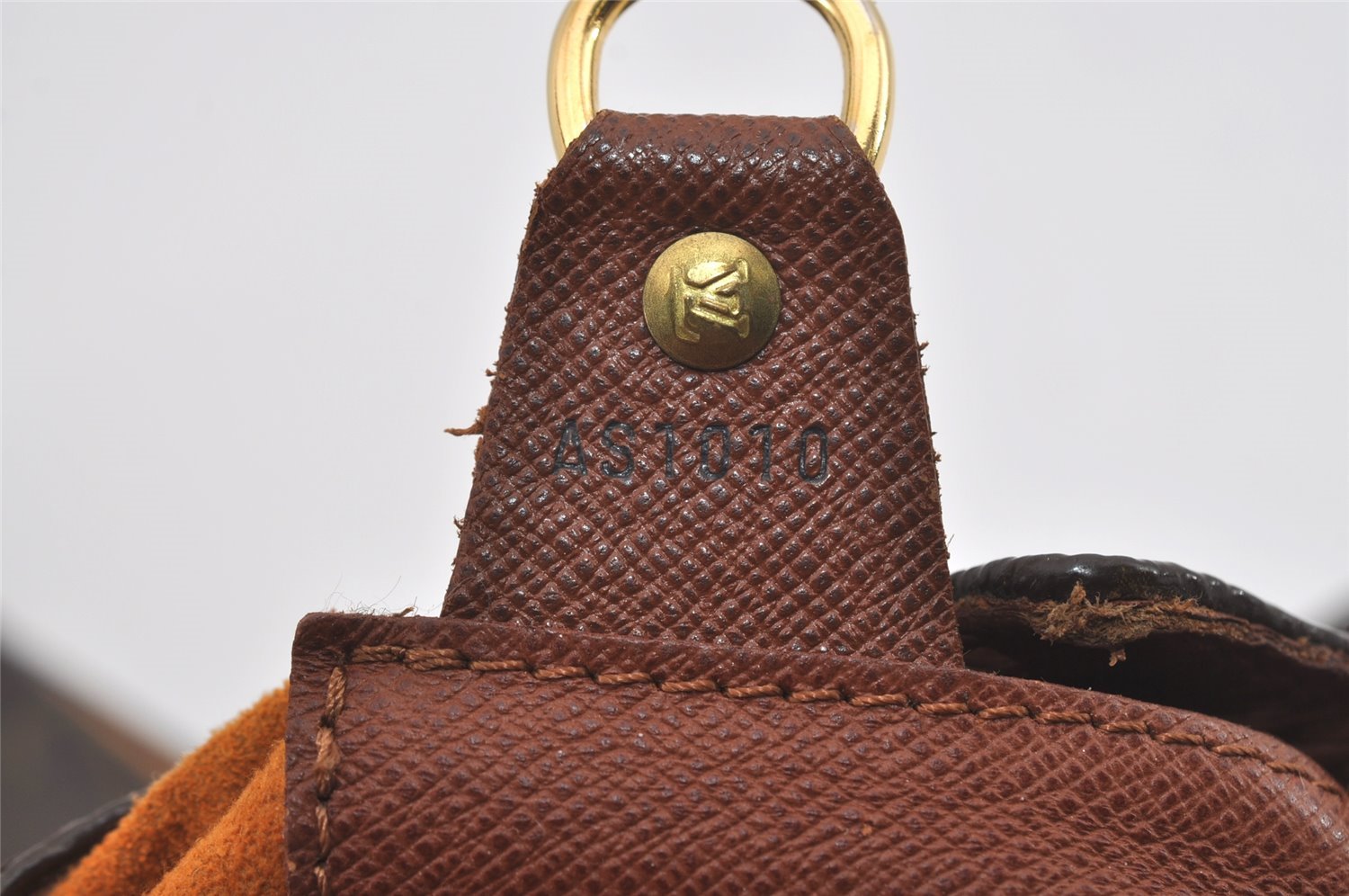 Authentic Louis Vuitton Monogram Musette Shoulder Cross Body Bag M51256 LV 6222I