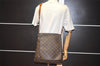 Authentic Louis Vuitton Monogram Musette Shoulder Cross Body Bag M51256 LV 6222I