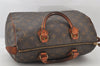 Authentic Louis Vuitton Monogram Speedy 30 Hand Boston Bag M41526 LV 6223K