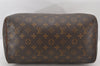 Authentic Louis Vuitton Monogram Speedy 30 Hand Boston Bag M41526 LV 6223K