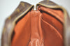 Authentic Louis Vuitton Monogram Compiegne 28 Clutch Hand Bag M51845 LV 6224I