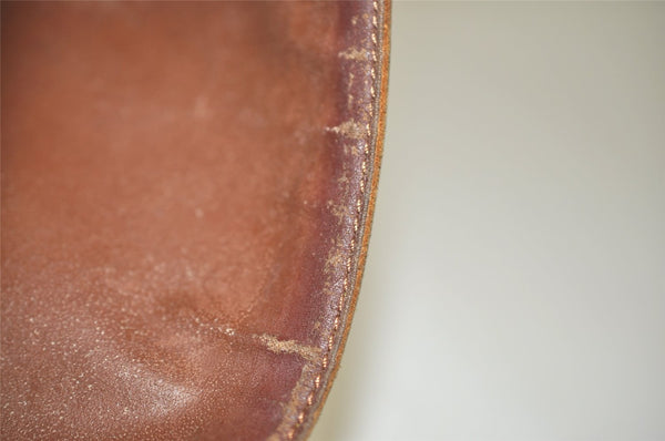 Authentic Louis Vuitton Monogram Compiegne 28 Clutch Hand Bag M51845 LV 6224I