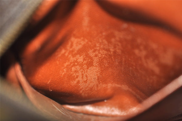 Authentic Louis Vuitton Monogram Compiegne 28 Clutch Hand Bag M51845 LV 6224I