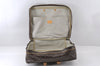 Authentic Louis Vuitton Monogram Sirius 50 Travel Boston Bag M41406 LV 6226I