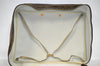 Authentic Louis Vuitton Monogram Sirius 50 Travel Boston Bag M41406 LV 6226I