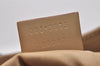 Authentic GUCCI Jackie Shoulder Bag Purse Leather 0013875 Beige 6226J