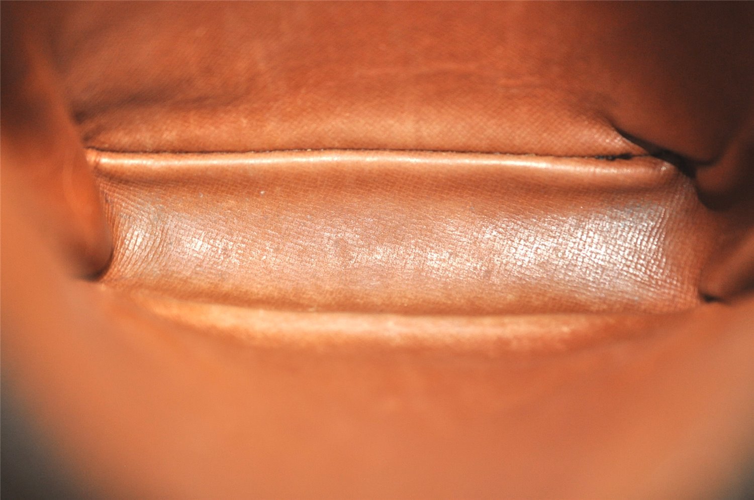 Authentic Louis Vuitton Monogram Danube Shoulder Cross Body Bag M45266 LV 6233I