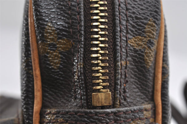 Authentic Louis Vuitton Monogram Amazone Shoulder Cross Body Bag M45236 LV 6234I