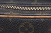 Authentic Louis Vuitton Monogram Amazone Shoulder Cross Body Bag M45236 LV 6234I