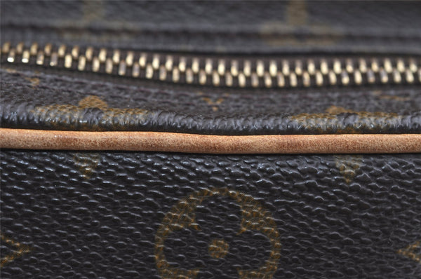 Authentic Louis Vuitton Monogram Amazone Shoulder Cross Body Bag M45236 LV 6234I