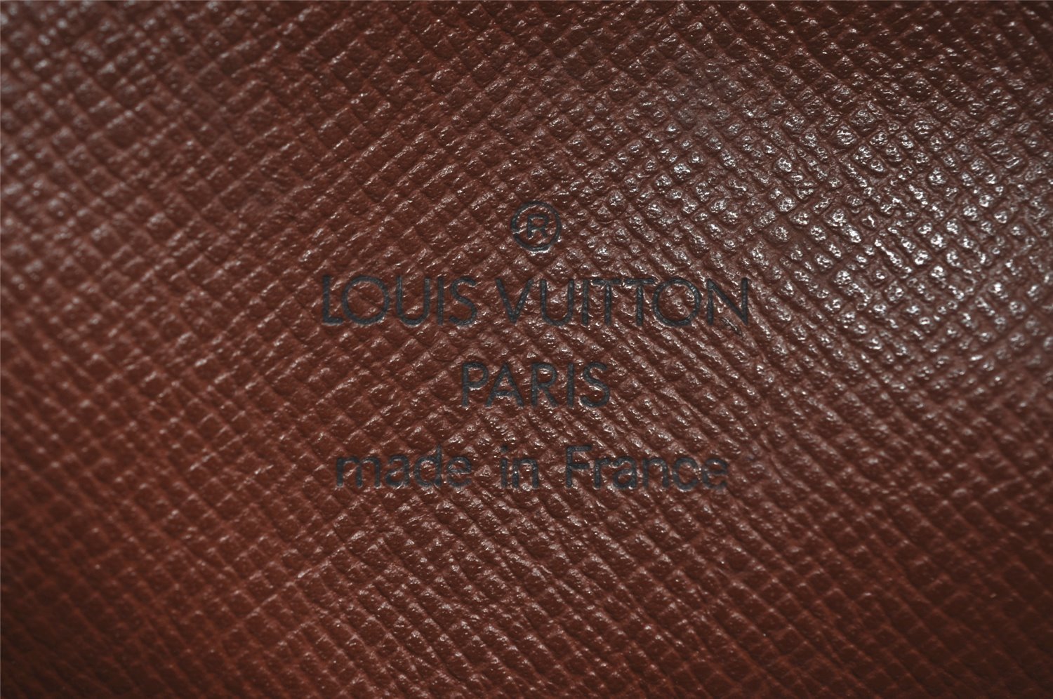 Authentic Louis Vuitton Monogram Amazone Shoulder Cross Body Bag M45236 LV 6234I