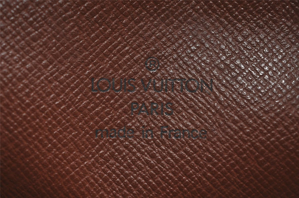 Authentic Louis Vuitton Monogram Amazone Shoulder Cross Body Bag M45236 LV 6234I