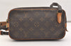 Auth Louis Vuitton Monogram Marly Bandouliere Shoulder Bag M51828 Junk 6234J