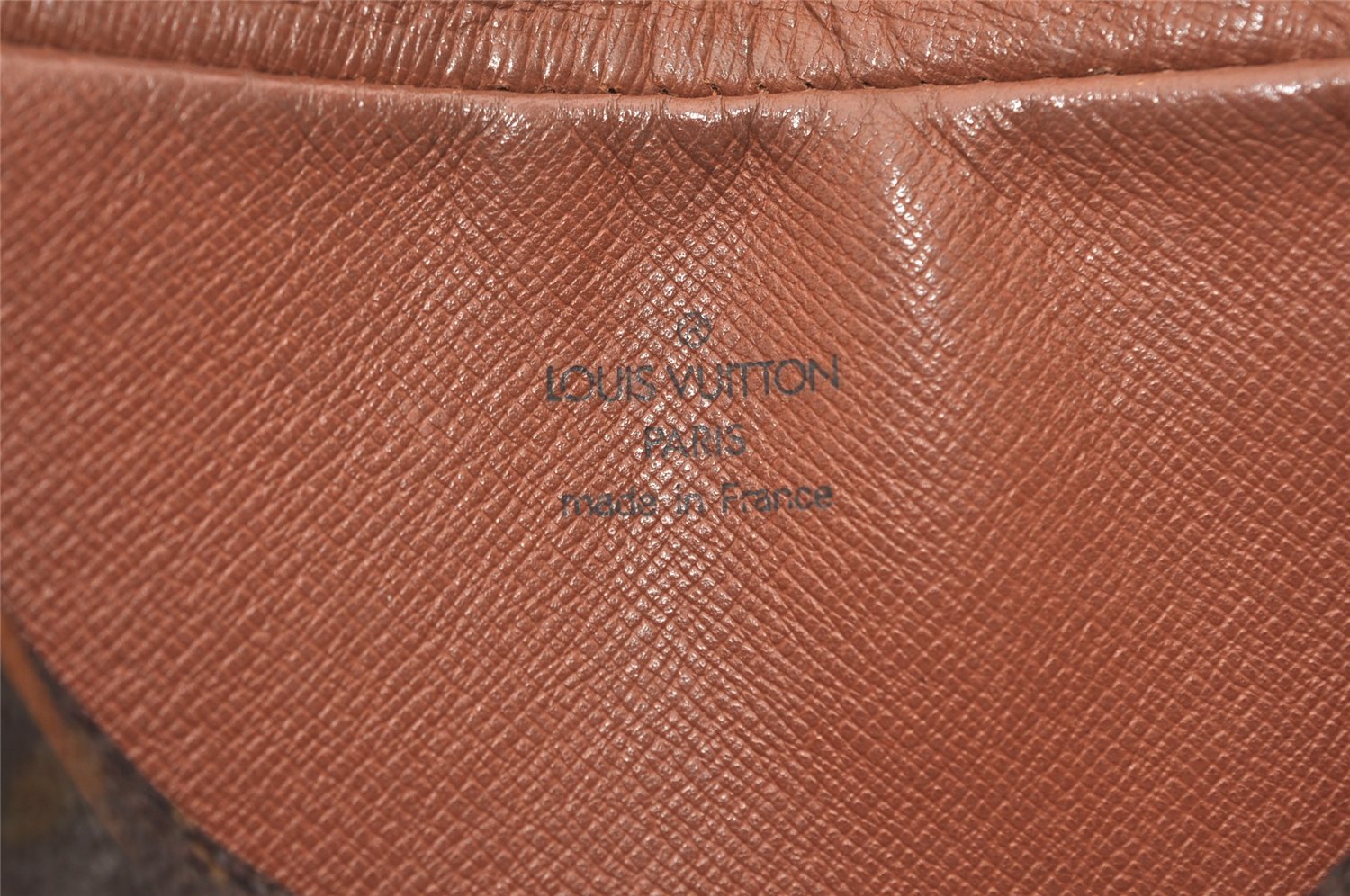 Auth Louis Vuitton Monogram Marly Bandouliere Shoulder Bag M51828 Junk 6234J