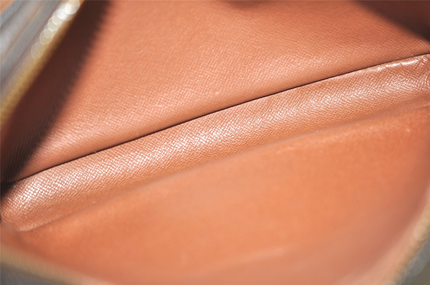 Auth Louis Vuitton Monogram Marly Bandouliere Shoulder Bag M51828 Junk 6234J