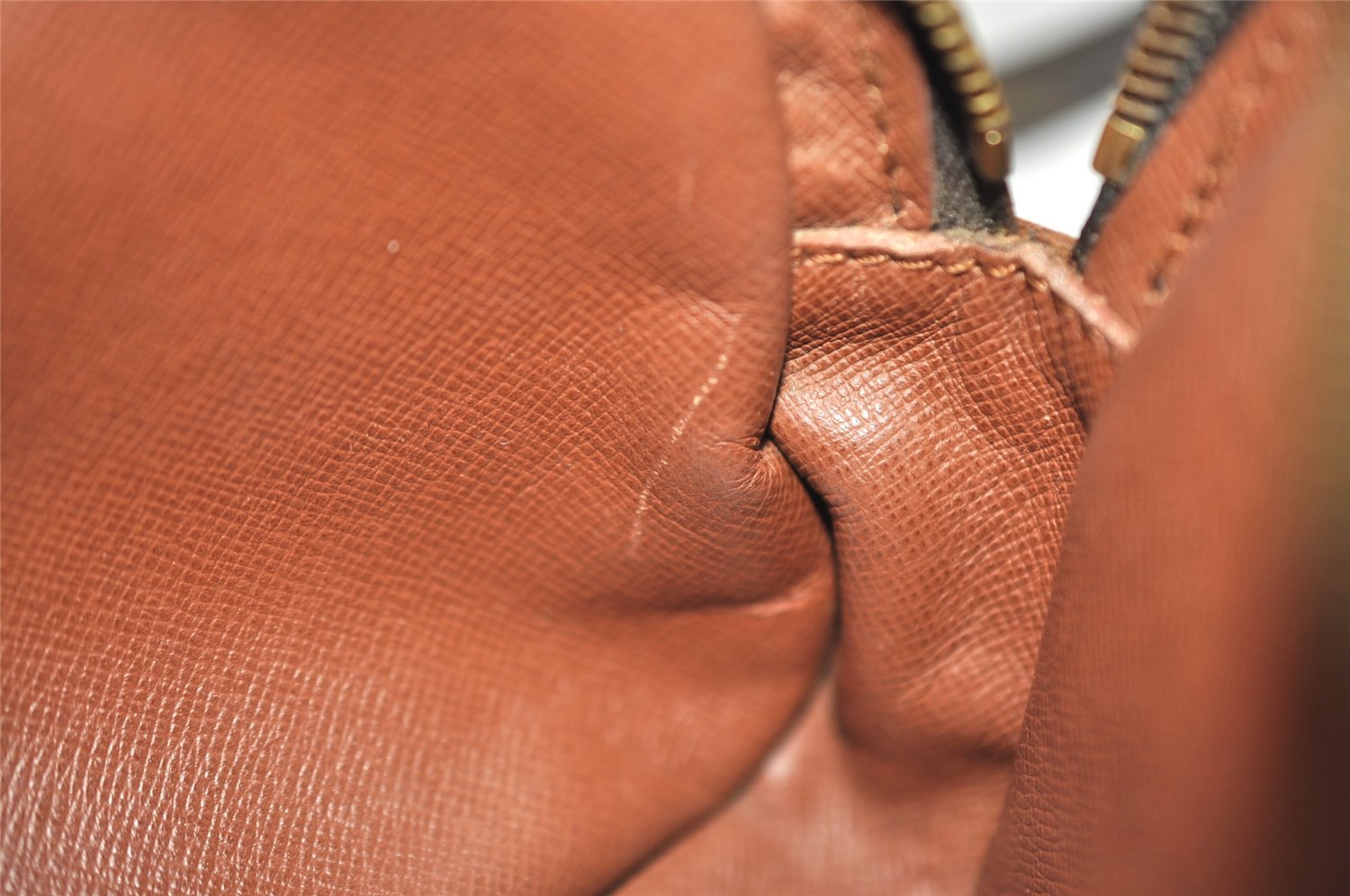 Auth Louis Vuitton Monogram Marly Bandouliere Shoulder Bag M51828 Junk 6234J