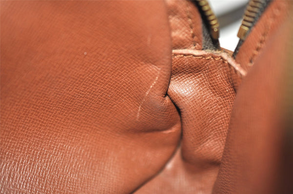 Auth Louis Vuitton Monogram Marly Bandouliere Shoulder Bag M51828 Junk 6234J