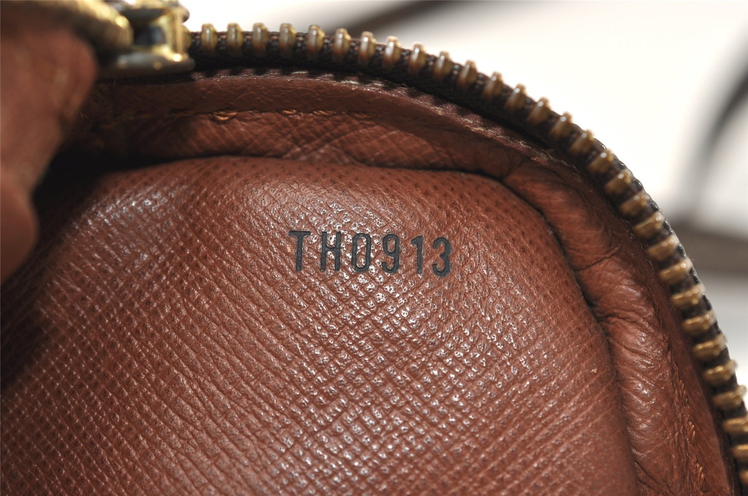 Auth Louis Vuitton Monogram Marly Bandouliere Shoulder Bag M51828 Junk 6234J