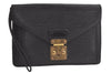 Auth Louis Vuitton Epi Pochette Sellier Dragonne Clutch Bag M52612 Junk 6235K