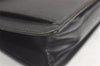 Auth Louis Vuitton Epi Pochette Sellier Dragonne Clutch Bag M52612 Junk 6235K