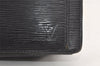 Auth Louis Vuitton Epi Pochette Sellier Dragonne Clutch Bag M52612 Junk 6235K