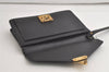 Auth Louis Vuitton Epi Pochette Sellier Dragonne Clutch Bag M52612 Junk 6235K