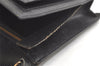 Auth Louis Vuitton Epi Pochette Sellier Dragonne Clutch Bag M52612 Junk 6235K