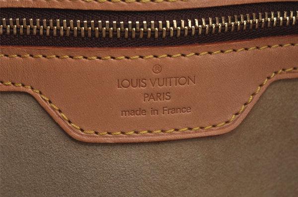 Authentic Louis Vuitton Monogram Rivoli Business Hand Bag M53380 LV 6237J