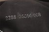 Authentic FENDI Vintage Zucca Shoulder Hand Bag Purse Canvas Leather Beige 6238I