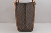 Authentic Louis Vuitton Monogram Sac Shopping PM Tote Bag M51108 LV 6240J