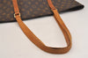 Authentic Louis Vuitton Monogram Sac Shopping PM Tote Bag M51108 LV 6240J