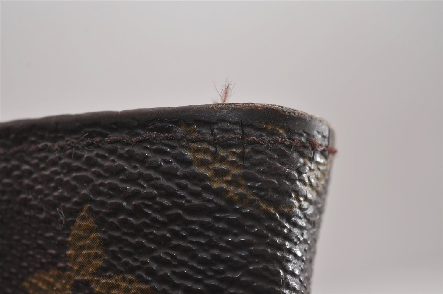 Authentic Louis Vuitton Monogram Sac Shopping PM Tote Bag M51108 LV 6240J