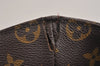Authentic Louis Vuitton Monogram Sac Shopping PM Tote Bag M51108 LV 6240J