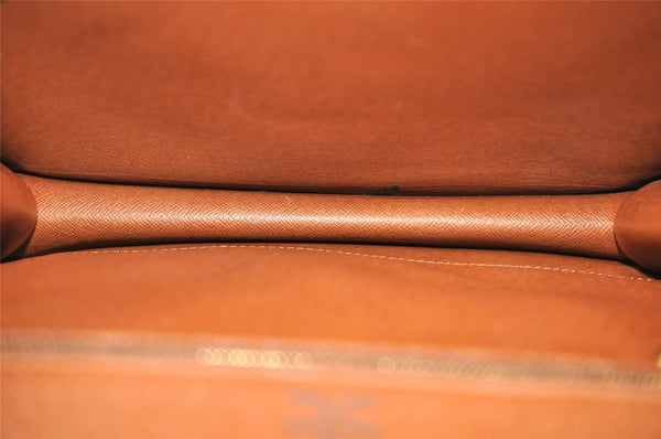 Authentic Louis Vuitton Monogram Monceau 2Way Shoulder Hand Bag M51185 LV 6241I