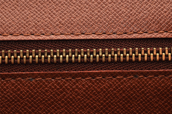 Authentic Louis Vuitton Monogram Monceau 2Way Shoulder Hand Bag M51185 LV 6241I