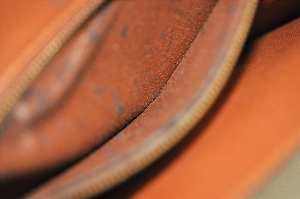 Authentic Louis Vuitton Monogram Monceau 2Way Shoulder Hand Bag M51185 LV 6241I