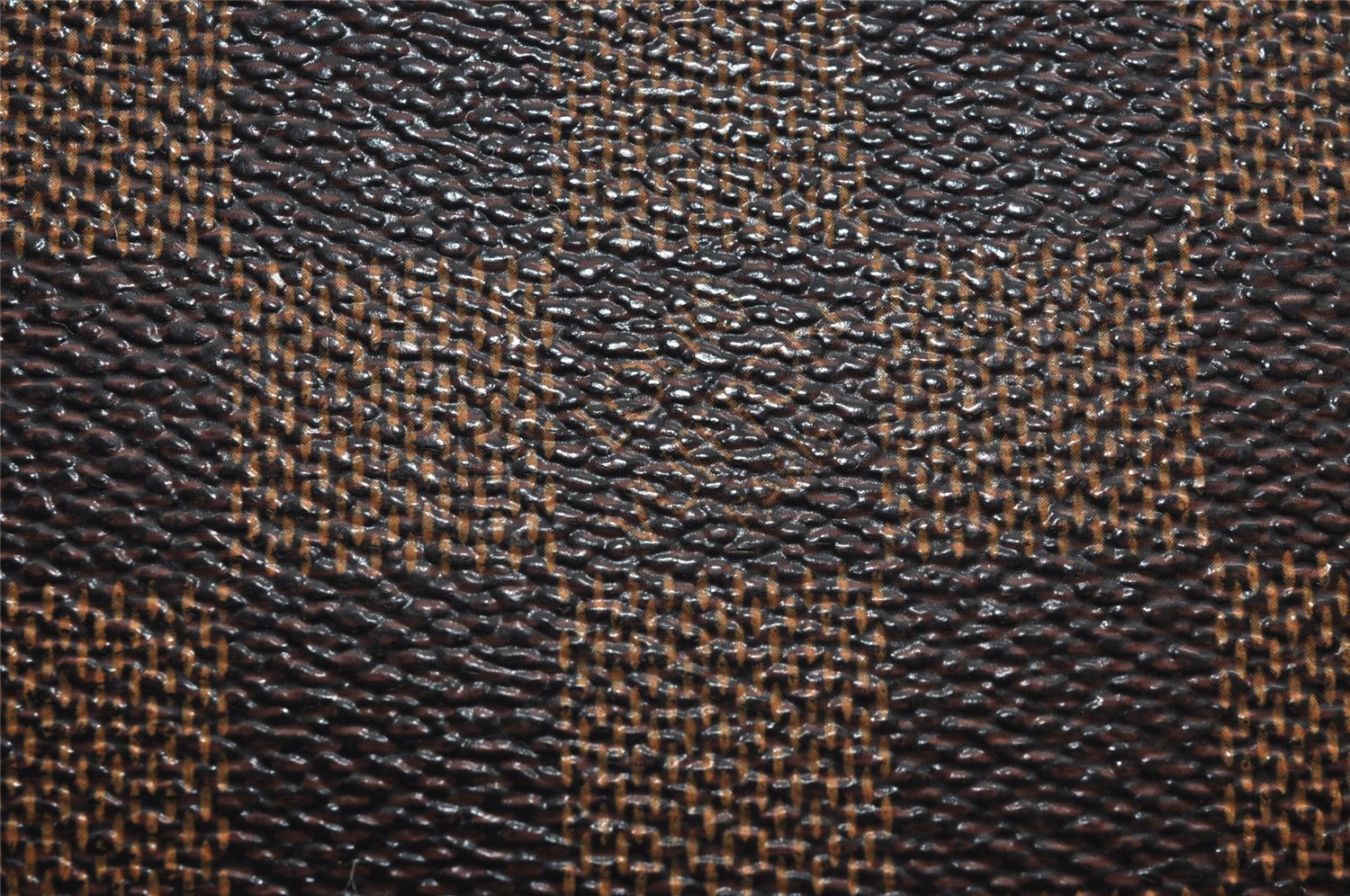 Authentic Louis Vuitton Damier Ipanema PM Shoulder Cross Bag N51294 LV 6241J