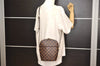 Authentic Louis Vuitton Damier Ipanema PM Shoulder Cross Bag N51294 LV 6241J