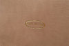 Authentic CHANEL Canvas Calf Skin Matelasse Chain Tote Bag White Cream CC 6241K