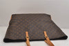 Authentic Louis Vuitton Monogram Cabas Alto Shoulder Tote Bag M51152 LV 6243J