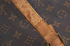 Authentic Louis Vuitton Monogram Cabas Alto Shoulder Tote Bag M51152 LV 6243J