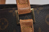 Authentic Louis Vuitton Monogram Cabas Alto Shoulder Tote Bag M51152 LV 6243J