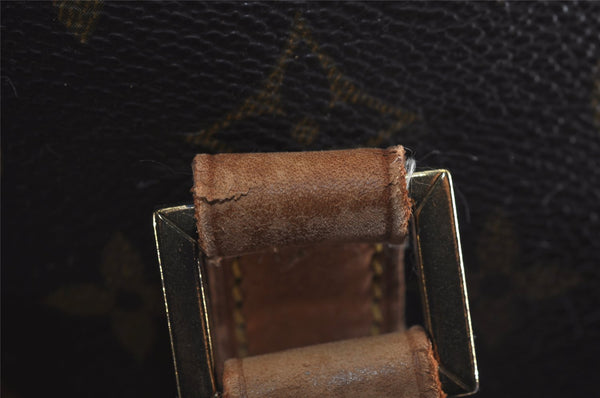 Authentic Louis Vuitton Monogram Cabas Alto Shoulder Tote Bag M51152 LV 6243J