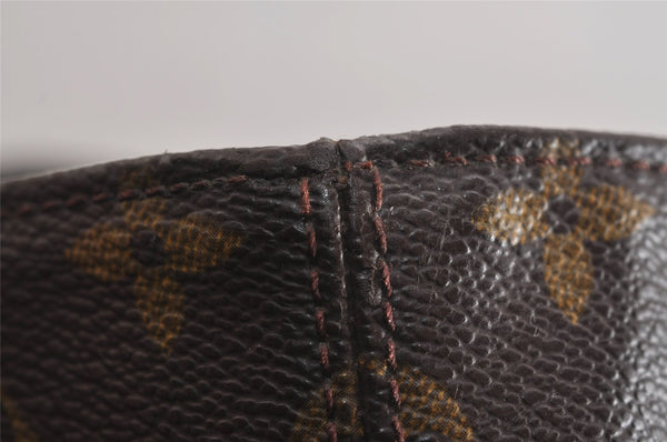 Authentic Louis Vuitton Monogram Cabas Alto Shoulder Tote Bag M51152 LV 6243J