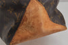 Authentic Louis Vuitton Monogram Cabas Alto Shoulder Tote Bag M51152 LV 6243J