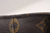 Authentic Louis Vuitton Monogram Cabas Alto Shoulder Tote Bag M51152 LV 6243J
