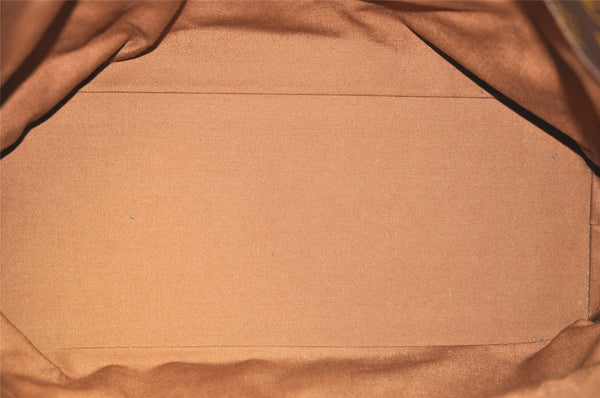 Authentic Louis Vuitton Monogram Cabas Alto Shoulder Tote Bag M51152 LV 6243J